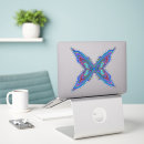 Search for abstract butterfly stickers Retro