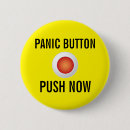 Search for panic badges Funny