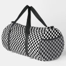 Search for black and white checkered bags Minimalist