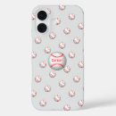 Search for baseball iphone 16 cases Home run
