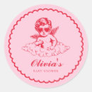 Search for cherub stickers Cupid