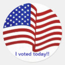 Search for today stickers Election