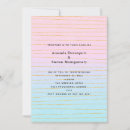 Search for blue ombre wedding invitations Gradient
