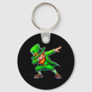 Search for leprechaun drink key rings Clover