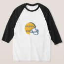 Search for football helmet tshirts College