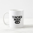 Search for teachers appreciation mugs School