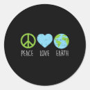 Search for peace movement stickers Environmental awareness
