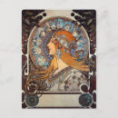 Search for vintage astrology postcards Retro