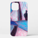 Search for be still iphone cases Blue