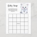 Search for polar bear baby shower Watercolor