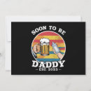 Search for 1st time dad invitations Daddy