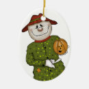 Search for scarecrow christmas tree decorations Country