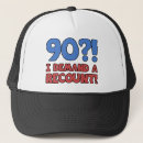 Search for 90th birthday hats Funny