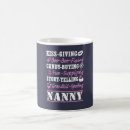 Search for proud nana mugs Grandma