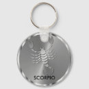 Search for scorpio scorpion key rings Constellation