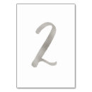 Search for number 2 Foil