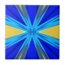 Search for starburst tiles Yellow