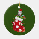 Search for sock christmas tree decorations Santa