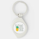 Search for pineapple key rings Kawaii