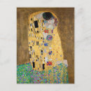 Search for symbolist postcards Gustav klimt