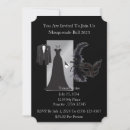 Search for masquerade ticket invitations Ball