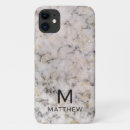 Search for marble iphone xs cases Initials