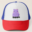 Search for hippos hats Cute hippo