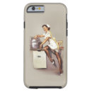Search for pin up girl iphone cases retro
