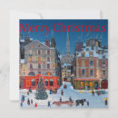 Search for victorian village christmas cards Snow
