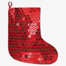 Search for sequin christmas stockings Glam