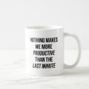 Search for minutes mugs Sayings
