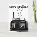 Search for musical birthday cards Happy