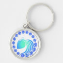 Search for aquarius key rings Water