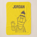 Search for bert sesame street blankets Kids tv show