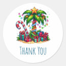 Search for round tropical stickers Sand