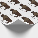 Search for bison wrapping paper Wyoming