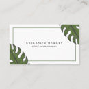 Search for rental property business cards Travel agent