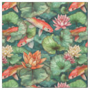 Search for japanese flower fabric Asian