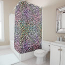 Search for iridescent shower curtains Pastel