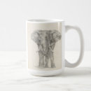 Search for elephant drawing mugs African