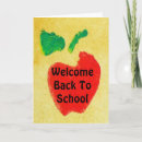Search for from teacher to students cards Welcome