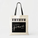 Search for music tote bags keyboard