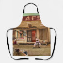 Search for snakes aprons Retro