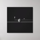Search for nasa canvas prints Planet