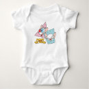 Search for 90s cartoon baby clothes Pinky and the brain
