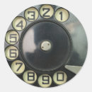 Search for dials stickers Retro