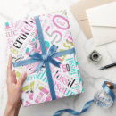 Search for funny 50th birthday wrapping paper Fiftieth
