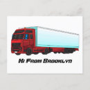 Search for semi horizontal postcards Transportation