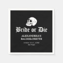 Search for skull wedding decor Black and white