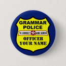 Search for funny graduation badges Teacher